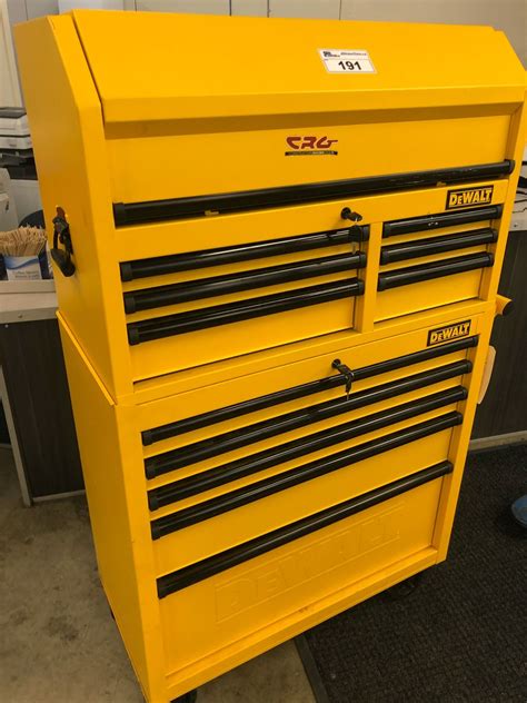 tool box with power outlets